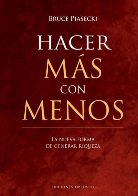 Hacer más con menos