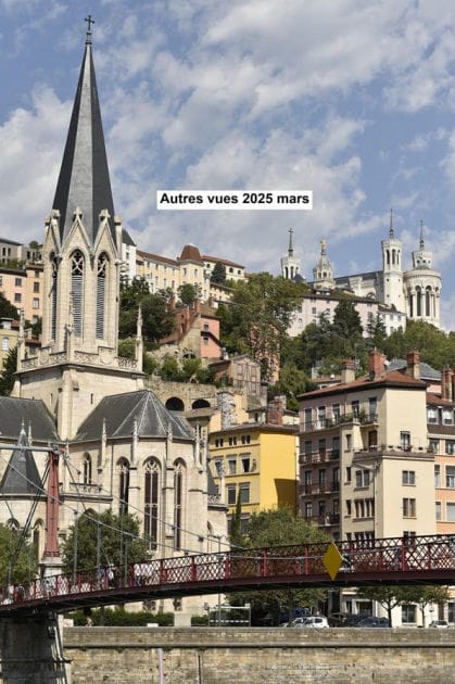 Autres vues 2025 mars
