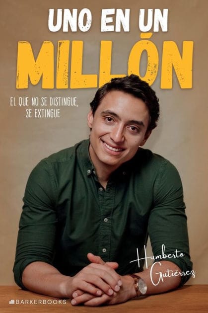 Uno en un millï¿½n: El que no se distingue, se extingue