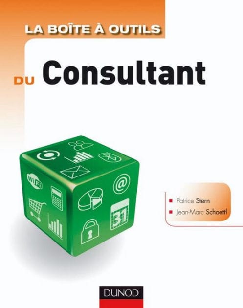 La boîte à outils du Consultant - 2e édition