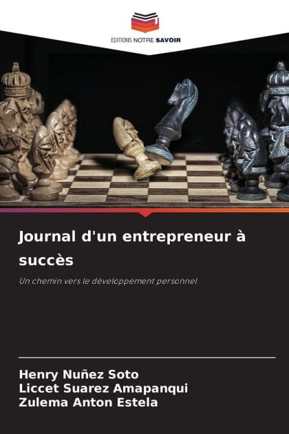 Journal d'un entrepreneur ï¿½ succï¿½s