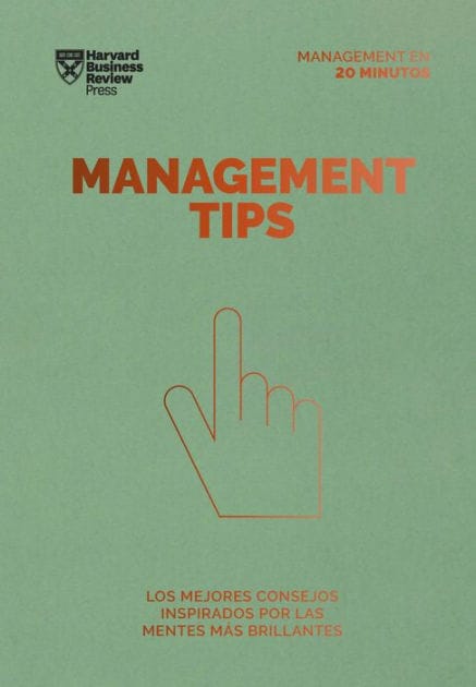 Management Tips (Management tips Spanish Edition)