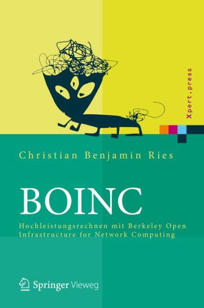 BOINC: Hochleistungsrechnen mit Berkeley Open Infrastructure for Network Computing