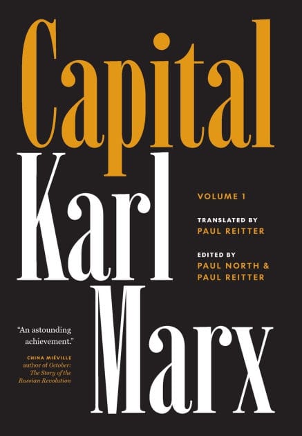 Capital: Critique of Political Economy, Volume 1