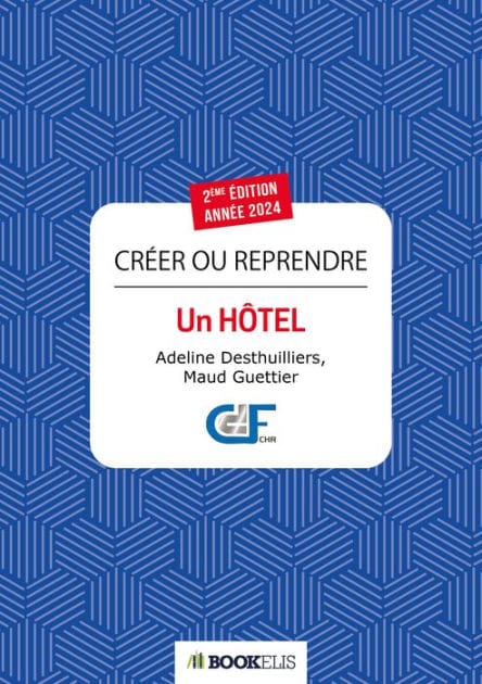 Créer ou reprendre un hôtel