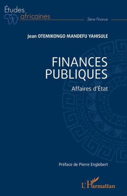 Finances publiques: Affaires d'État
