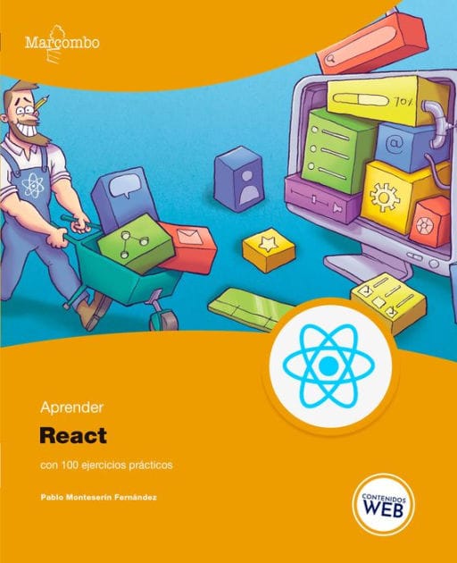 Aprender React con 100 ejercicios prácticos