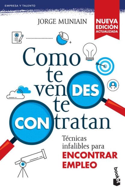 Como te vendes te contratan (Nueva edición)