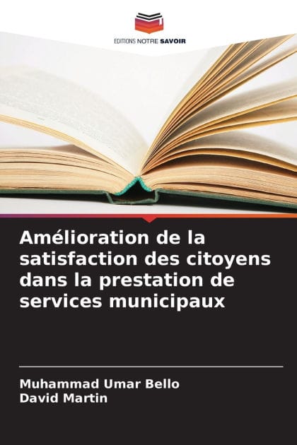 Amï¿½lioration de la satisfaction des citoyens dans la prestation de services municipaux