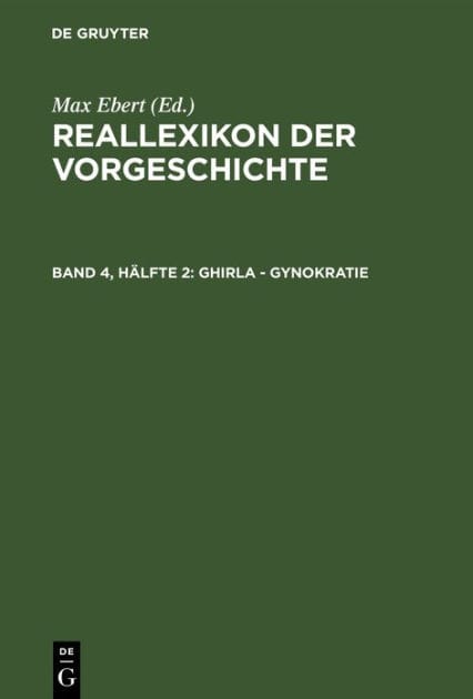 Ghirla - Gynokratie