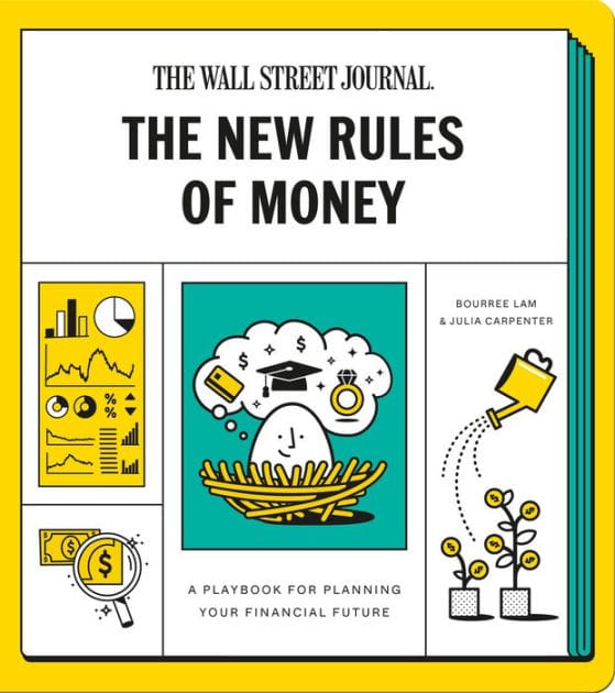 The New Rules of Money: A Playbook for Planning Your Financial Future: A Workbook
