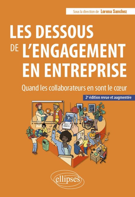 Les dessous de l'engagement en entreprise: Quand les collaborateurs en sont le cour