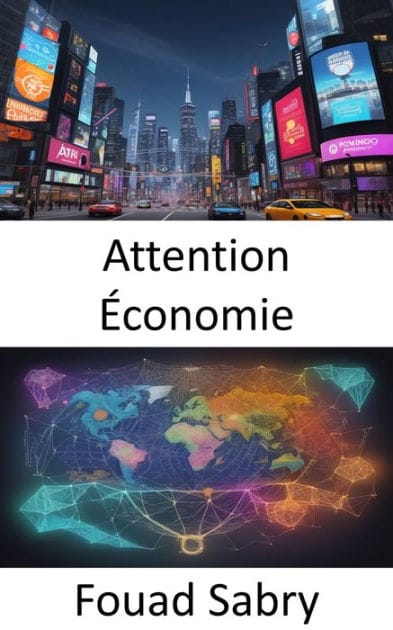 Attention Économie: Maîtriser le marché numérique de l'attention