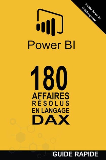 180 Affaires Rï¿½solues en Langage DAX
