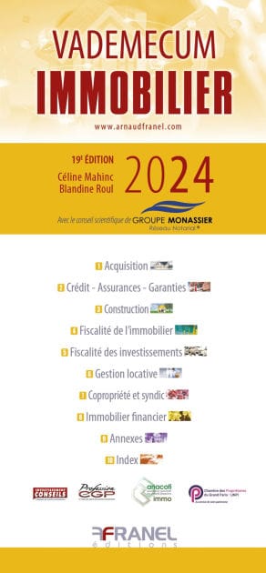 Vademecum de l'immobilier: 19e édition