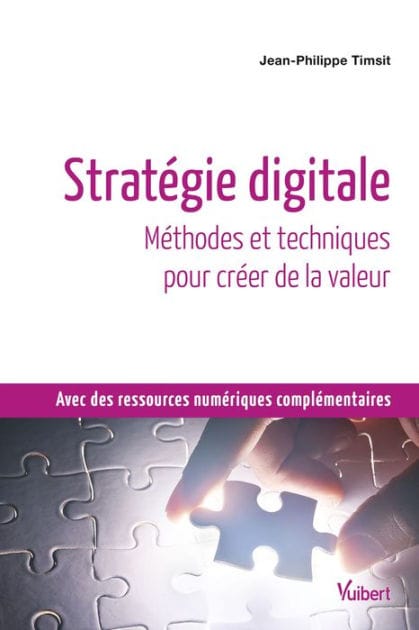 Stratégie digitale : Méthodes et techniques pour créer de la valeur: Méthodes et techniques pour créer de la valeur