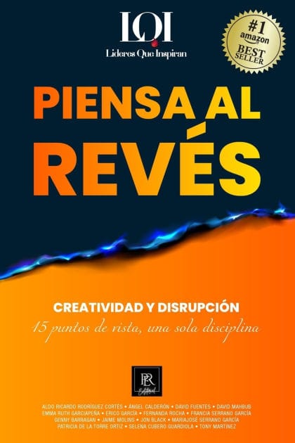 Creatividad y Disrupción: Líderes que Inspiran