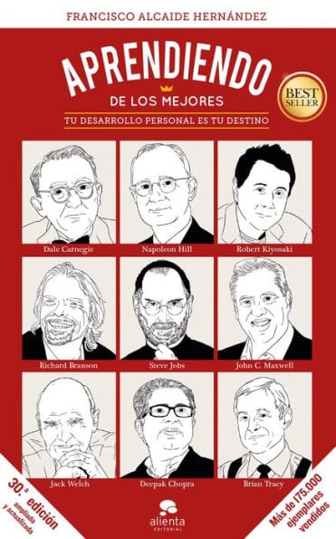 Aprendiendo de los mejores: Tu desarrollo personal es tu destino