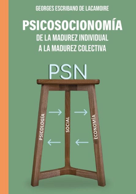 Psicosocionomía: De la madurez individual a la madurez colectiva