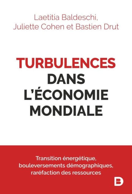 Turbulences dans l économie mondiale