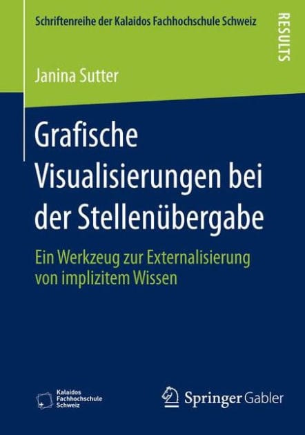 Grafische Visualisierungen bei der Stellenï¿½bergabe: Ein Werkzeug zur Externalisierung von implizitem Wissen
