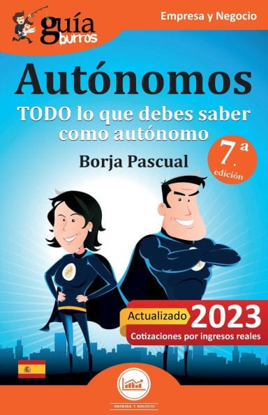 GuíaBurros Autónomos: Todo lo que debes saber como autónomo