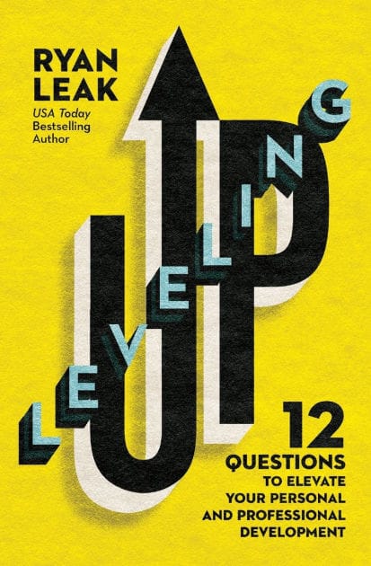 Leveling Up: 12 Questions to Elevate Your Personal and Professional Development