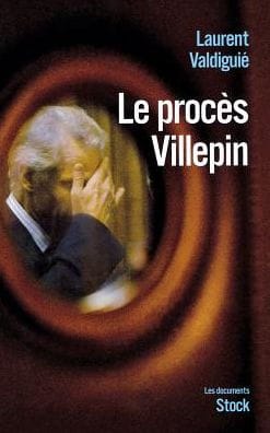 Le procï¿½s Villepin
