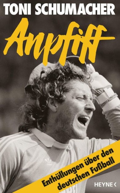 Anpfiff: Enthüllungen über den deutschen Fußball