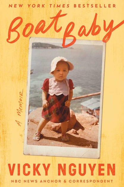 Boat Baby: A Memoir