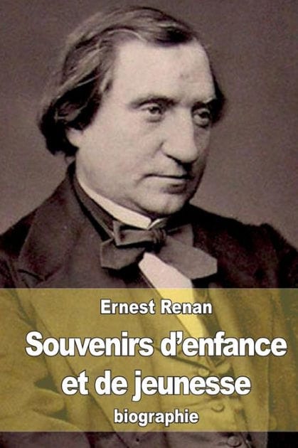 Souvenirs d'enfance et de jeunesse