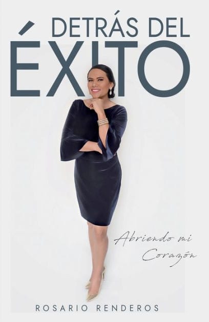Detras Del ï¿½xito: Abriendo Mi Corazï¿½n