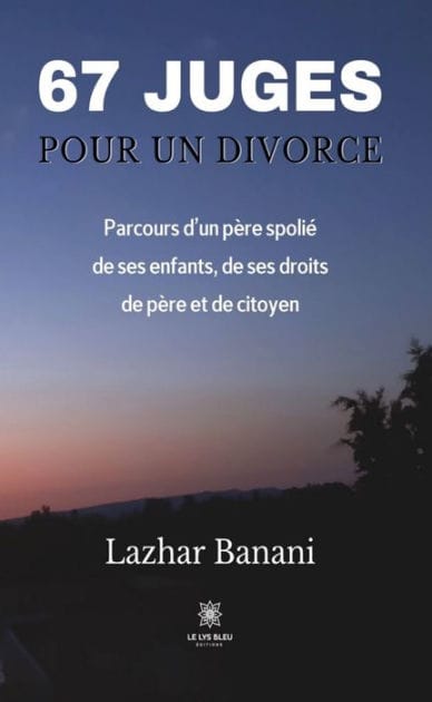 67 juges pour un divorce: Parcours d'un père spolié de ses enfants, de ses droits de père et de citoyen