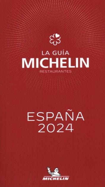 The MICHELIN Guide Espana Portugal (Spain & Portugal) 2024