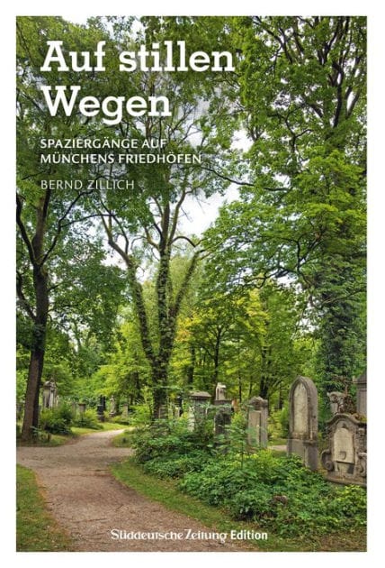 Auf stillen Wegen: Spaziergänge auf Münchens Friedhöfen