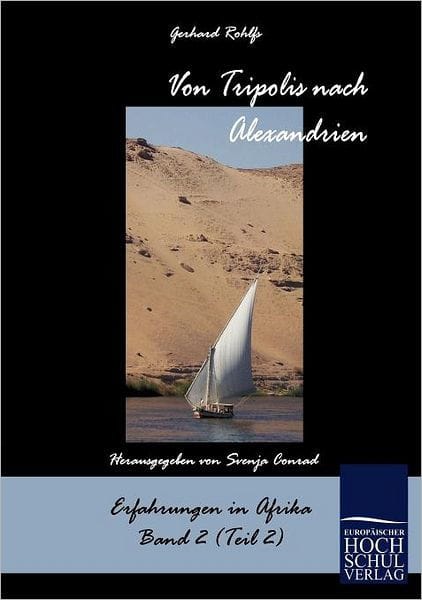Von Tripolis nach Alexandrien