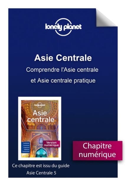 Asie centrale 5ed - Comprendre l'Asie centrale et Asie centrale pratique
