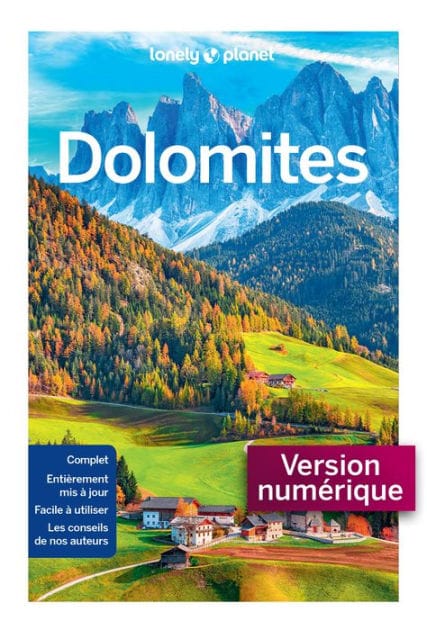 Les Dolomites 1ed