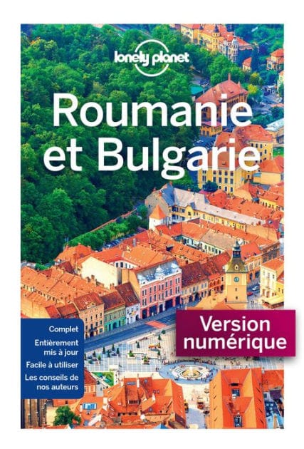 Roumanie et Bulgarie 2ed