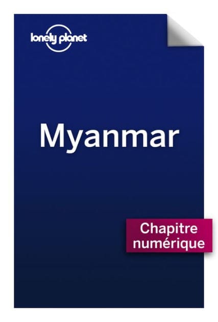 Myanmar 7 - Ouest du Myanmar