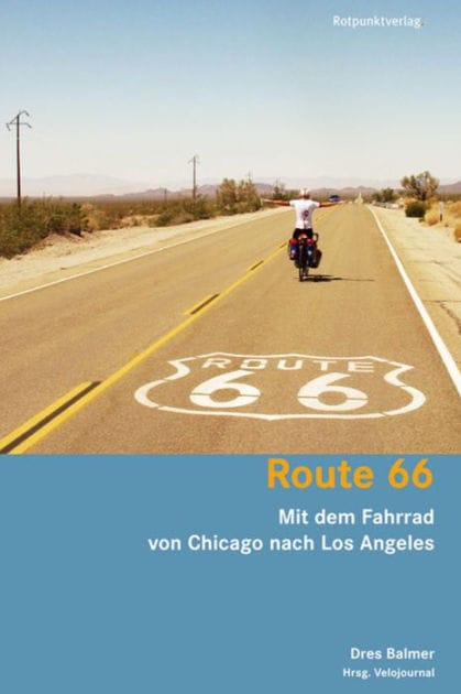 Route 66: Mit dem Fahrrad von Chicago nach Los Angeles