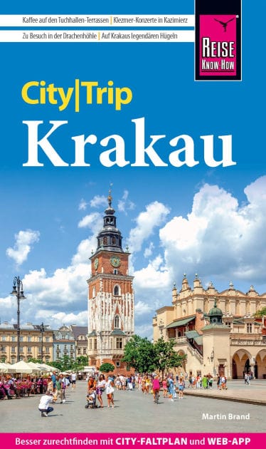 Reise Know-How CityTrip Krakau: Reiseführer Krakau