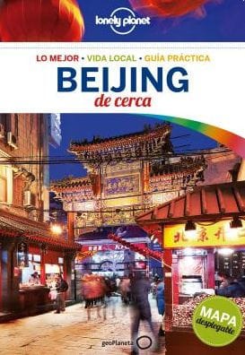 Lonely Planet Beijing De Cerca