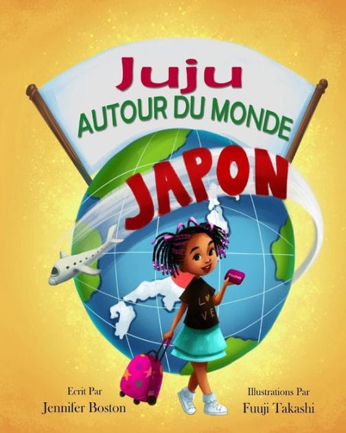 Juju AUTOUR DU MONDE