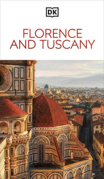 DK Florence and Tuscany