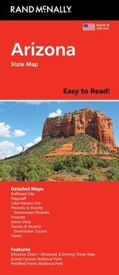 Arizona Easy to Read