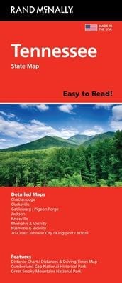 Tennessee Easy to Read