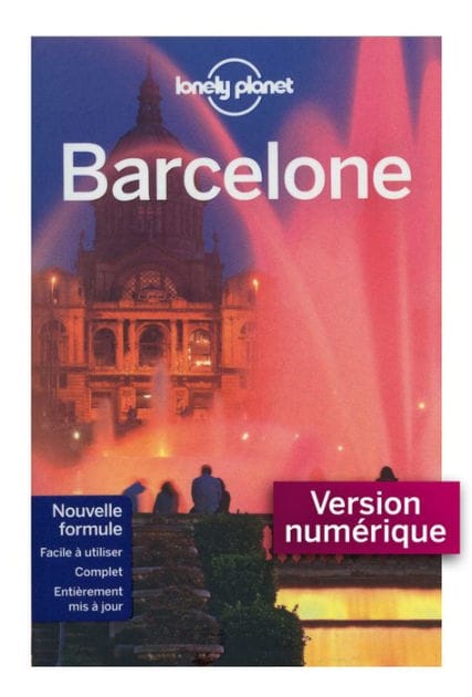 Barcelone City Guide 8