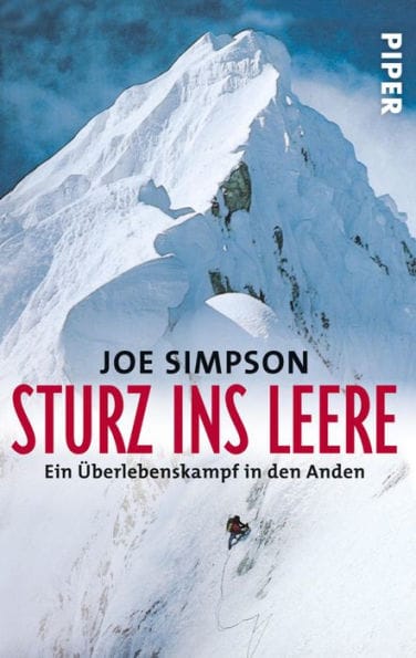 Sturz ins Leere: Ein Überlebenskampf in den Anden