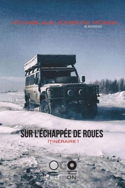 Sur l'ï¿½chappï¿½e de roues: Itinï¿½raire 1